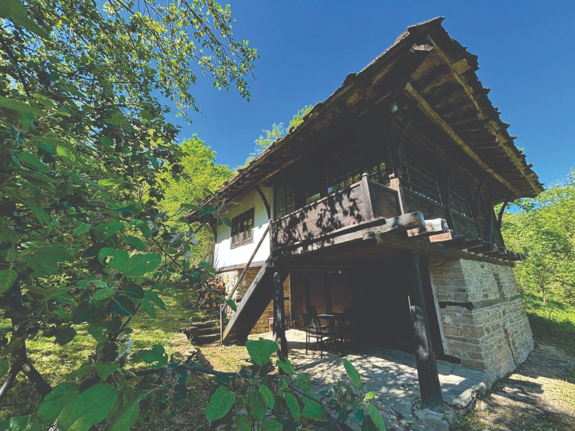 Guest House Cana Mihova بوجينتسي المظهر الخارجي الصورة