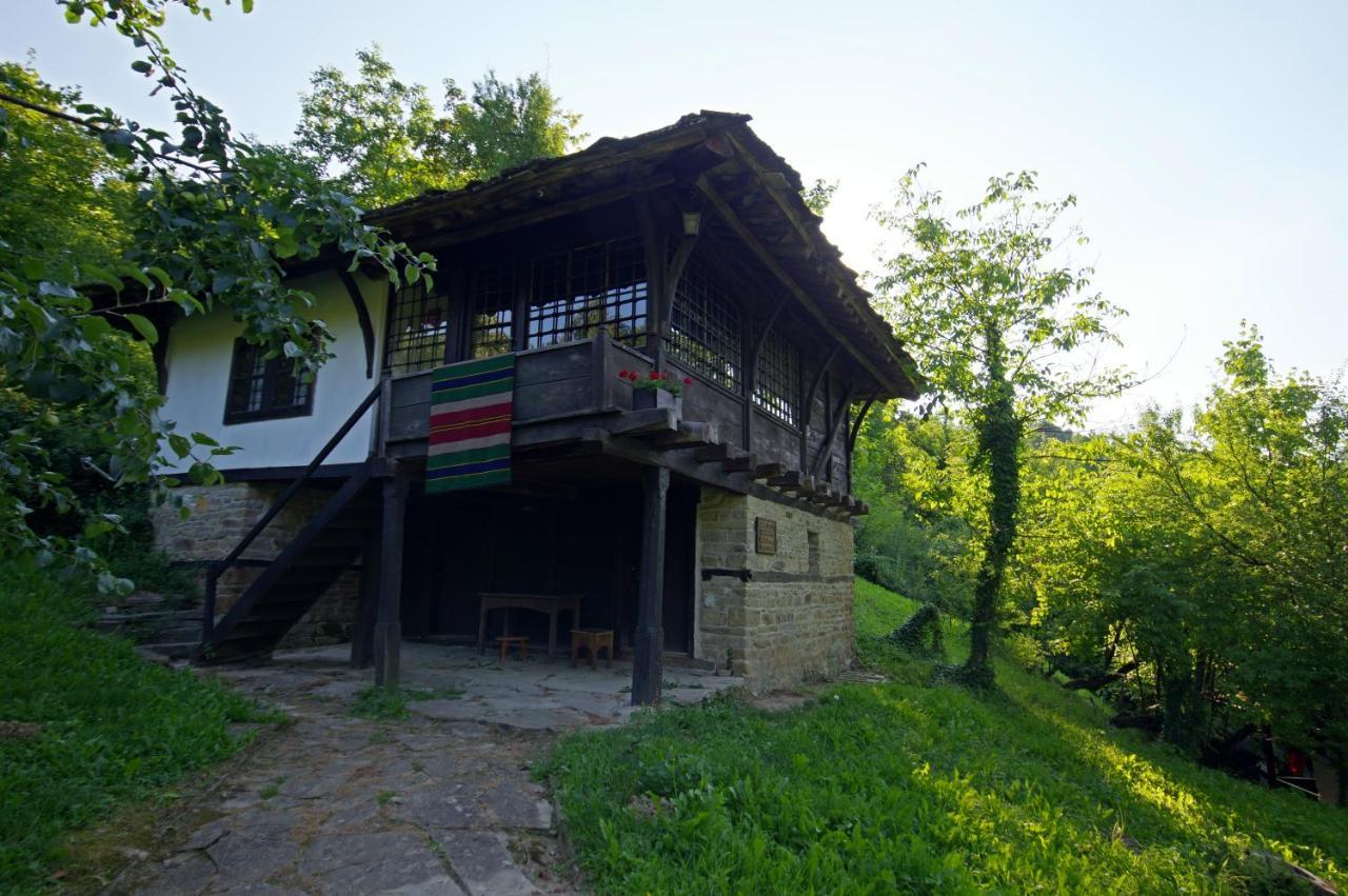 Guest House Cana Mihova بوجينتسي المظهر الخارجي الصورة